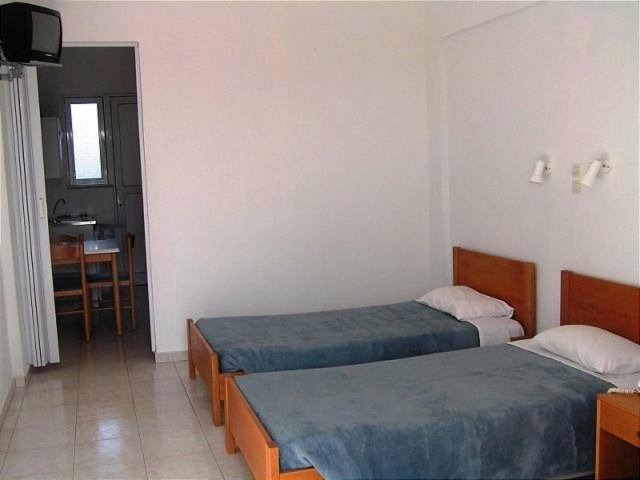 Holidays Apartments Ialysos  Chambre photo